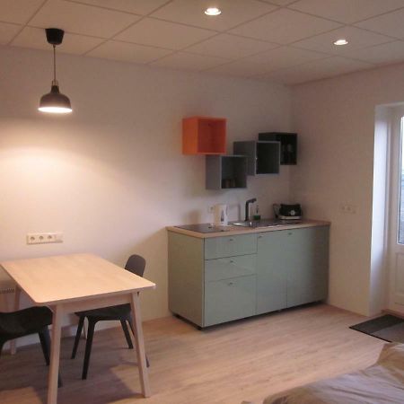 Apartment Brekka I Loni Stafafell Bagian luar foto