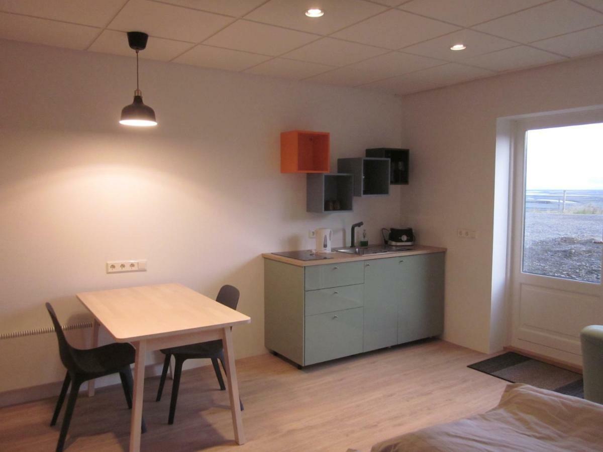 Apartment Brekka I Loni Stafafell Bagian luar foto